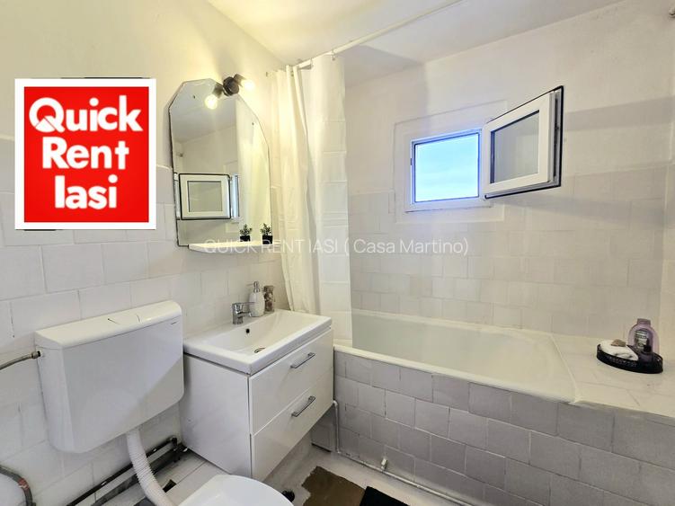 Central Podul De Fier Langa UMF/ASACHI/UAIC Apartament 3Camere Decomandat - 10