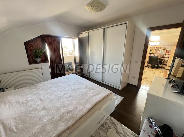 Casă individuală de vânzare în Ghiroda – 5 camere, teren 506 mp - 12