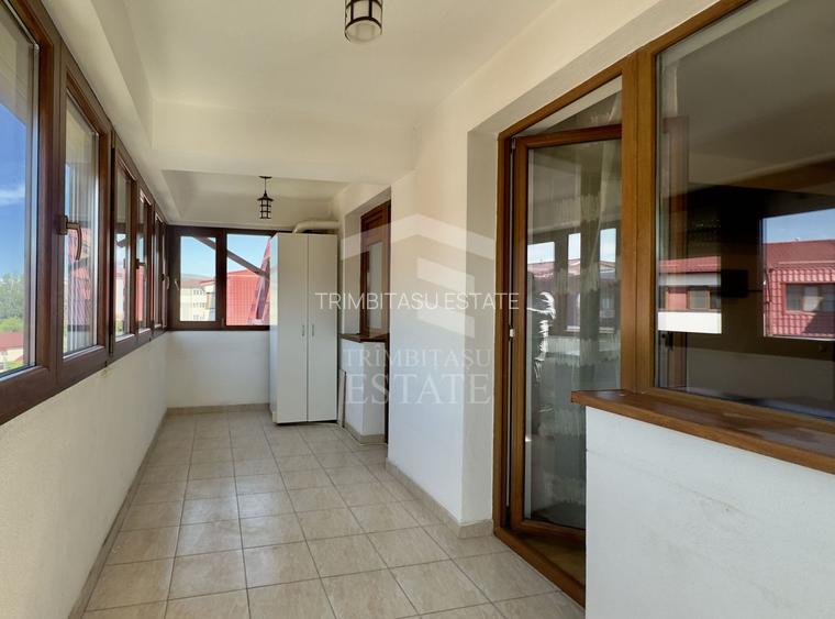 Apartament 3 camere de închiriat | 9 min metrou Dimitrie Leonida - 9