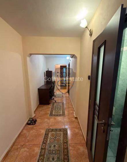 3 Camere | 2 Băi | 90 mp | 2 Balcoane | Parcare | Zona City Park Mall - 3