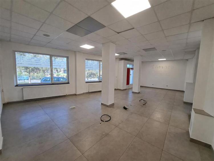 Spatiu comercial, 85 mp utili, situat in zona Parcul Feroviarilor!