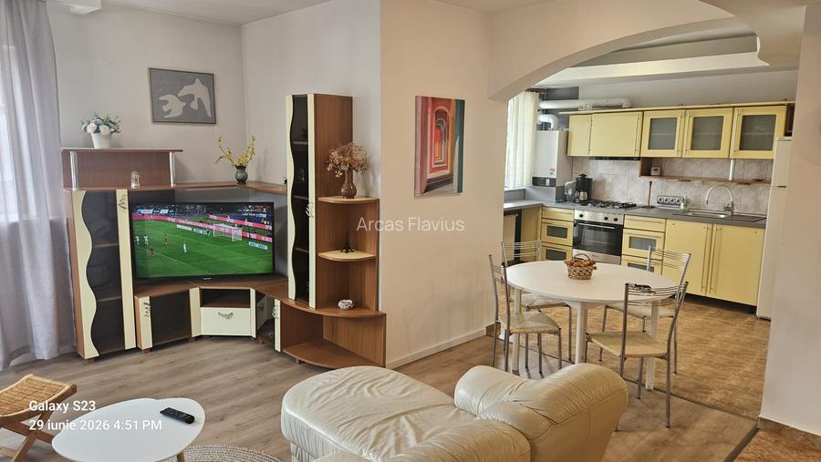 Apartament de inchiriat, 3 camere, 70mp, str.Tilisca, V.Aurie! - 3