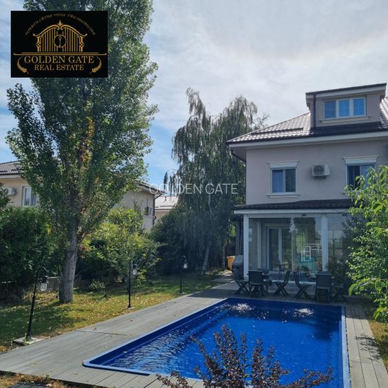 Corbeanca Park | Casa Individuala 4 Camere | Teren 711 MP | Piscina - 2