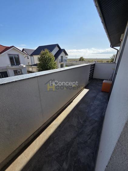 Vila individuala Premium 5 camere curte generoasa Piscina - 25