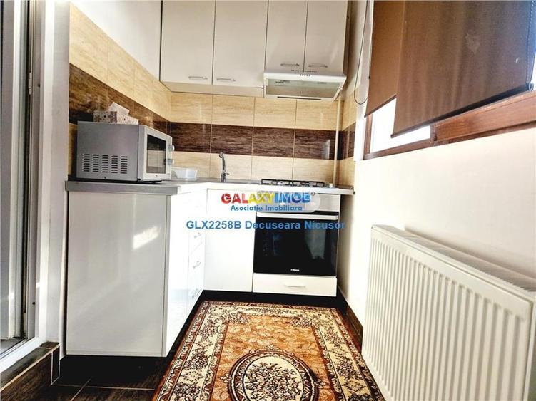 Apartament 2 camere Militari Residence mobilat utilat 380 euro - 17