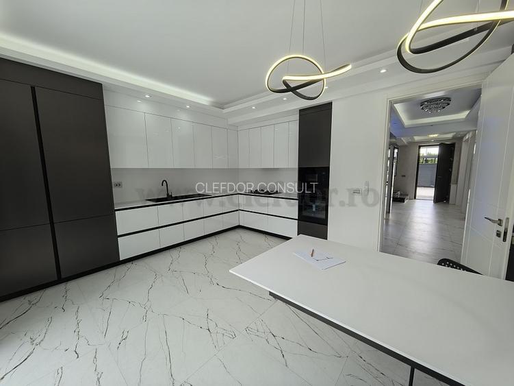Vila complet renovata in apropiere de British School - 9