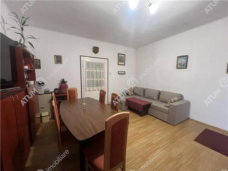 Casa individuala cu pivnita si teren de 440 mp in zona Garii din Sibiu