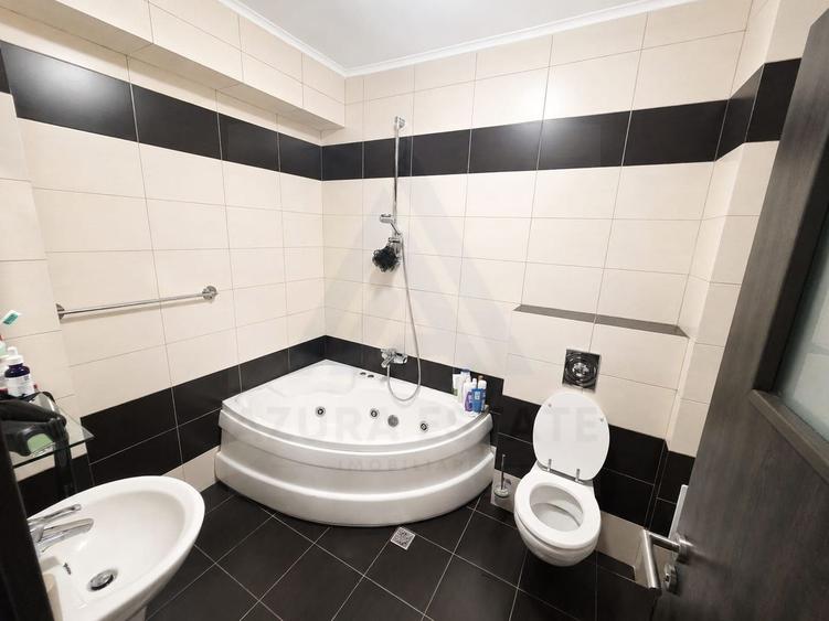 Apartament 3 camere etaj 2 78 mp utili balcon si parcare Turnisor
