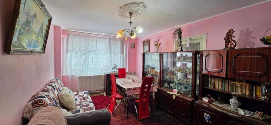 Apartament 2 Camere Semidecomandat | Zona Centru | Etaj 3/7
