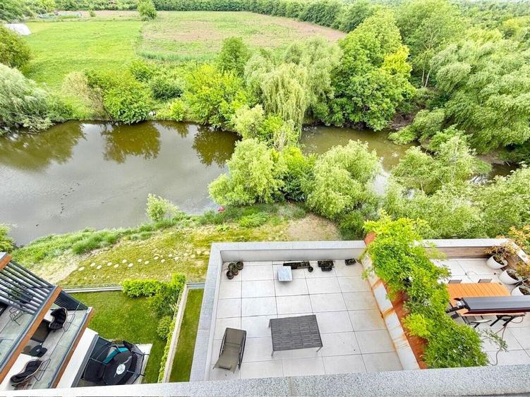 4-Room Penthouse | Terrace | Lake View | Iancu Nicolae