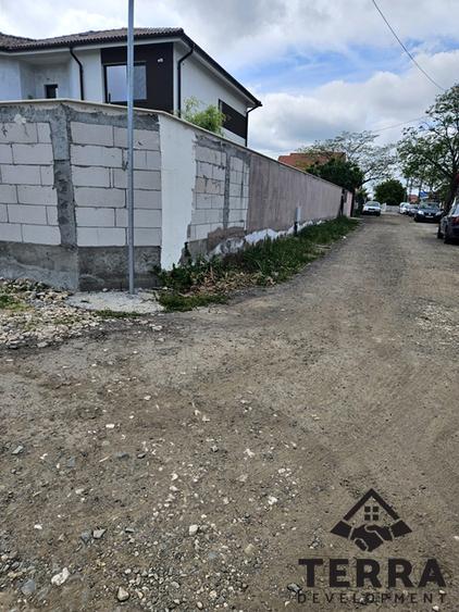 Palazu Mare, teren 406mp
