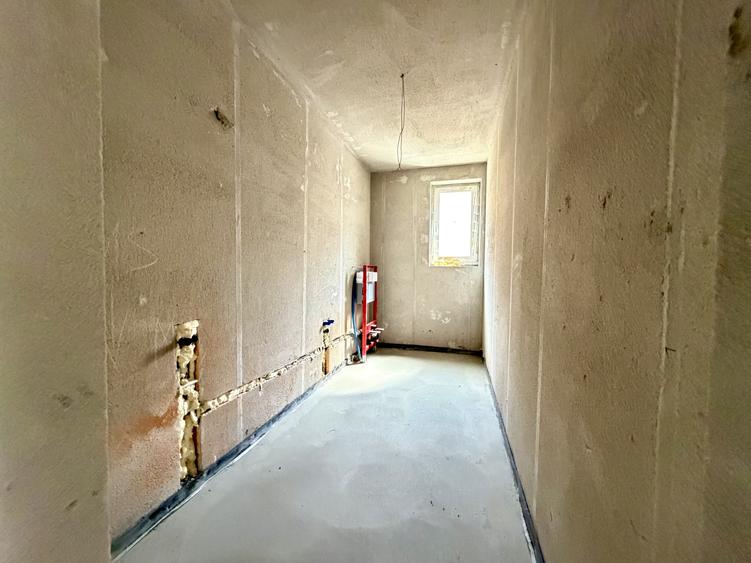 Duplex perete dublu, 4 camere, 166 mp utili, 405 mp teren - Dumbravita