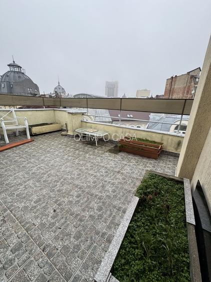Penthouse cu terasa 50mp- Unirii - 4