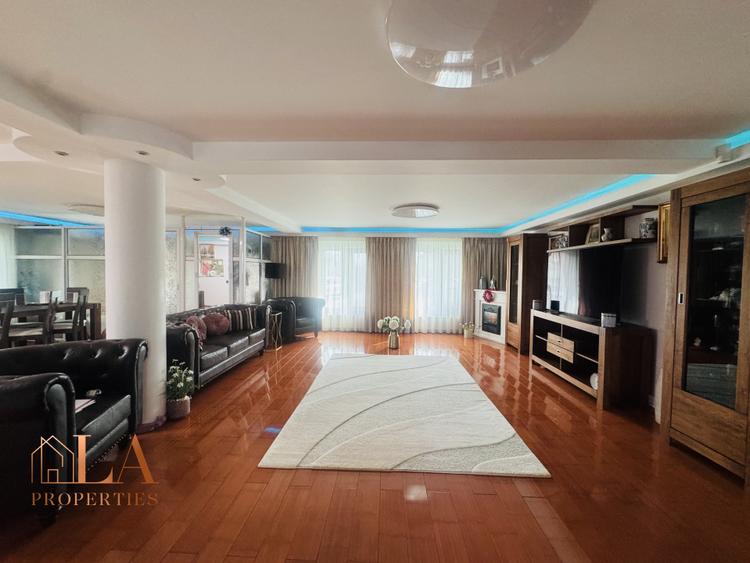 Casa 7 camere | Panouri fotovoltaice 8kw | Teren 1411mp | Bolintin-Vale
