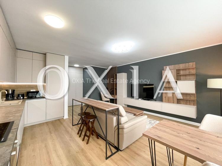 AX1298 Iulius Town, Parcare Subterana, Mobilat&Utilat - 15