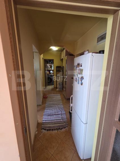 Apartament cu 1 cameră, 35mp, zonă liniștită, ideal pentru locuit sau investiție - 6