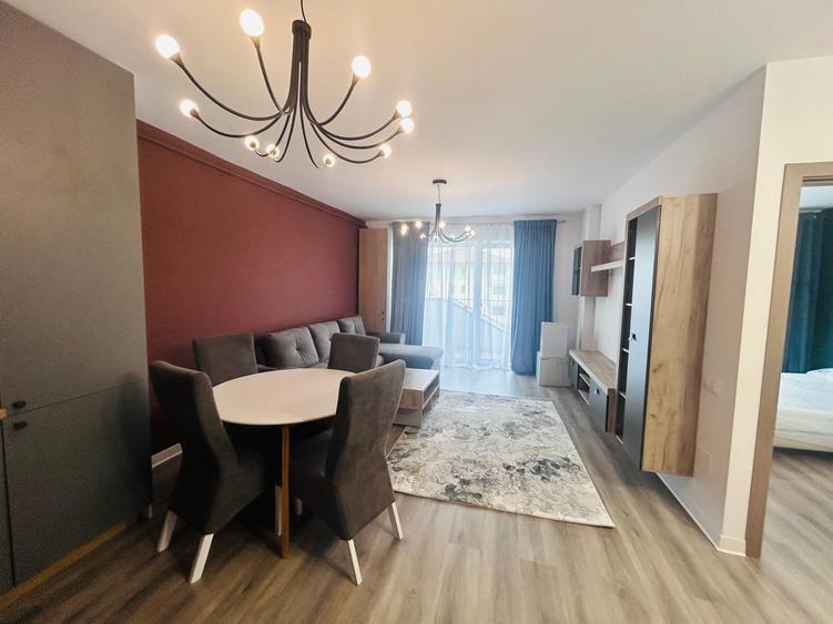 Apartament NOU, la prima utilizare, cu mobilier la comandă | 2 camere