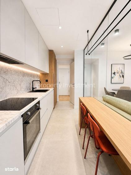 Nusco City 2 camere cu balcon si parcare - 5