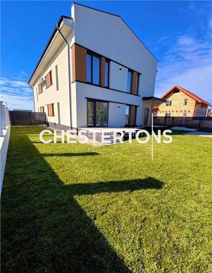 Vila lux +500mp teren , Domnesti - 28