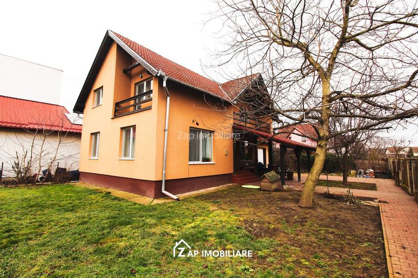 Casa individuala P+M cu teren 534 mp si garaj – Aproape de oras - 2