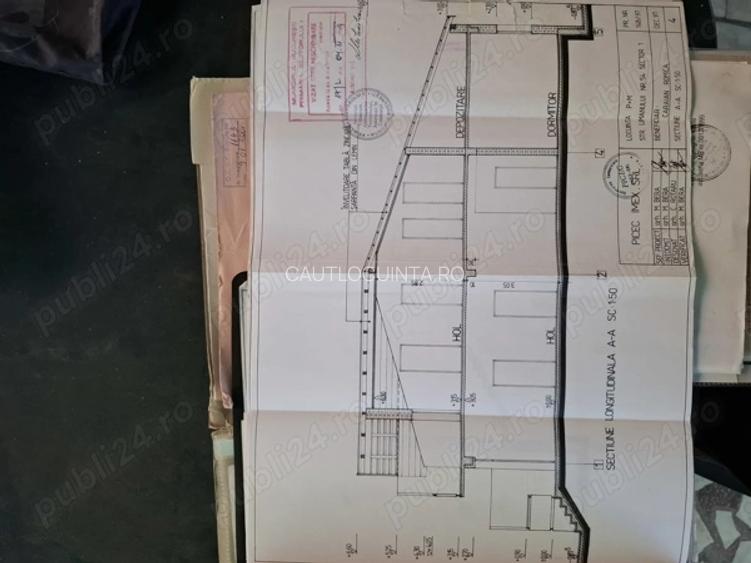 Vila 6 camere | Bucurestii Noi | șos.Chitilei | Garaj | Terasa - 3