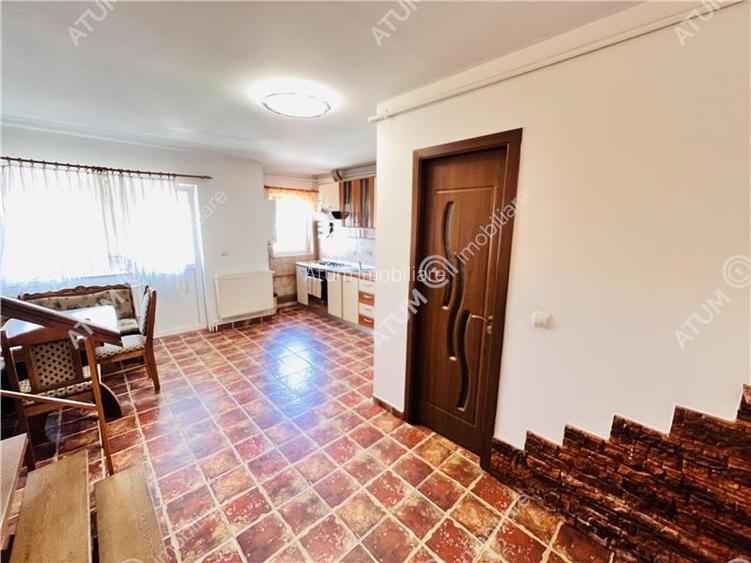 Apartament cu 3 camere si balcon situat in zona Vasile Aaron din Sibiu - 11