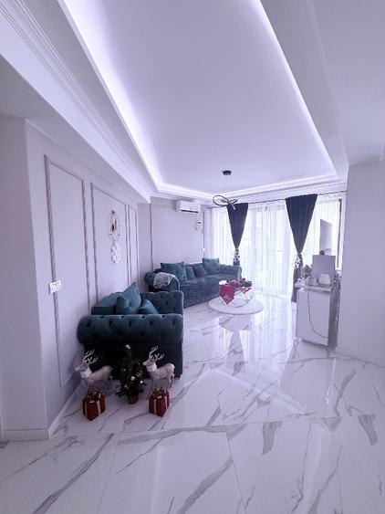 Apartamanet lux la malul marii /mamaia nord/piscina/parcare/restaurant