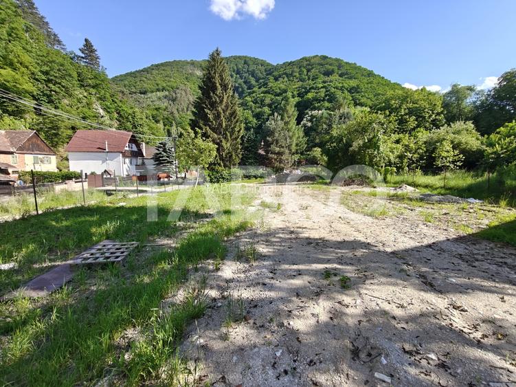 Casa spatioasa - aer curat si priveliste spre munti - teren 1203 mp - 5