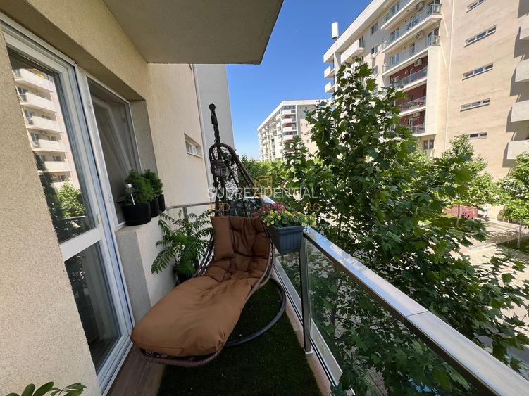 Apartament premium cu 3 camere, suprafață generoasă și loc de parcare - 14