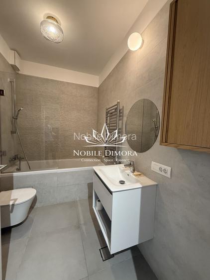 ISHO - Apartament cu 2 camere, birou, Et1, pet friendly - Medicina - 14