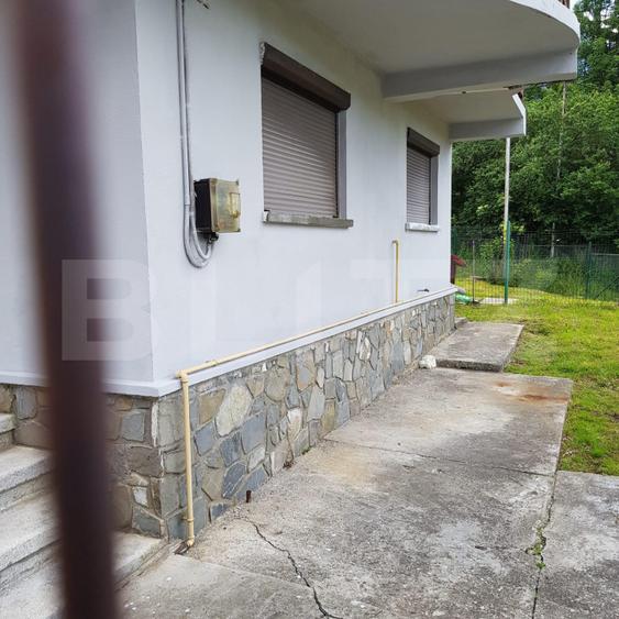 Vila 5 camere ,teren 580 mp, Busteni