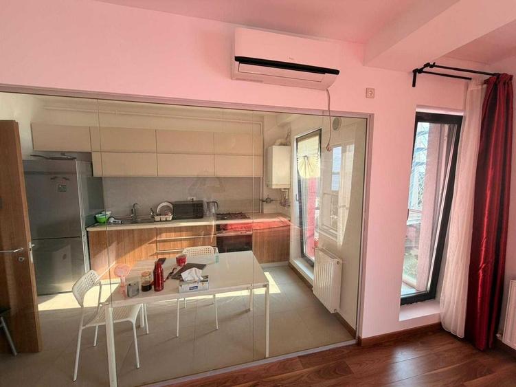 Studio 20th Residence, vedere Lacul Morii, etaj 10/11, renovat