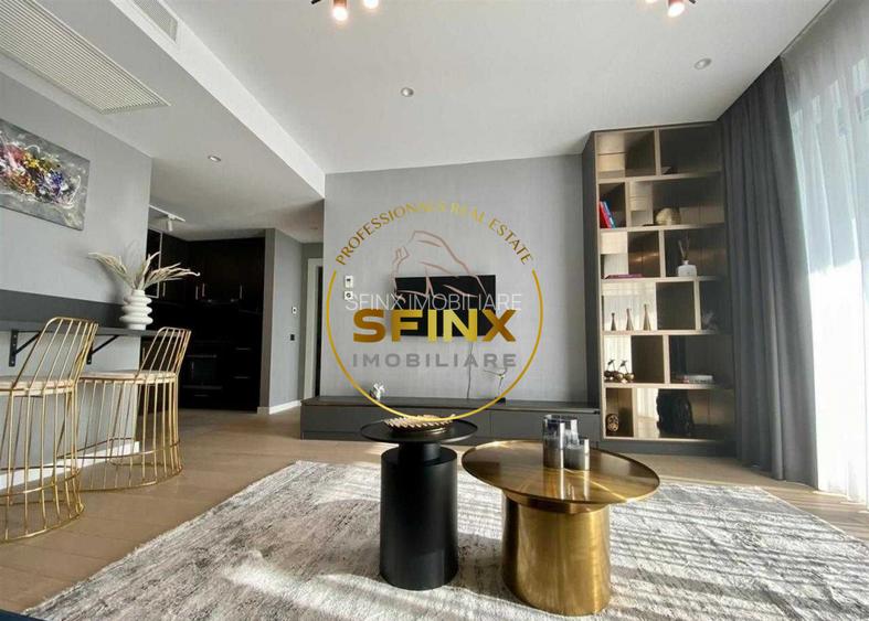 2 camere | One Herastrau Towers | 48mp | Cu Terasa - 2