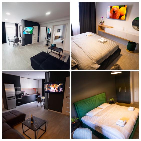 Apartament 3 camere Vivo Cluj-Napoca, 61 mp, 49 mp terasa, 2 parcari