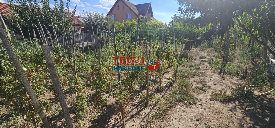 Casă cu teren de 1.603 mp – Bărăbanț, Alba Iulia