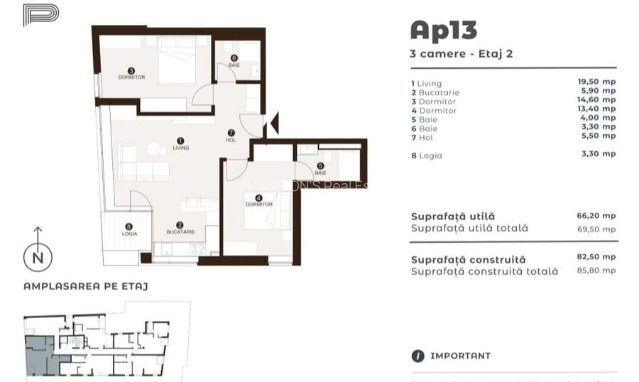 Apartament premium 3 camere vanzare | Timpuri Noi | Splaiul Unirii | Mihai Bravu - 5
