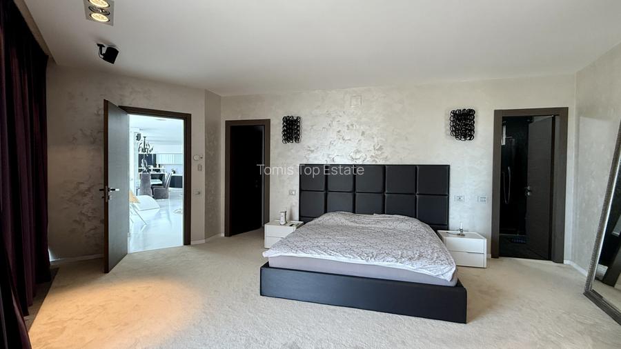 Penthouse UNIC 204 mp totali in Tomis Nord Constanta mobilat si utilat - 22