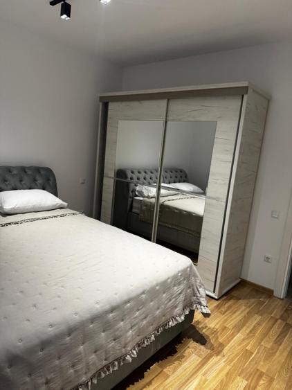APARTAMENT MODERN,COMPLET MOBILAT NELocuit ETAJ 1 PARCARE SUBTERANĂ 0% comision
