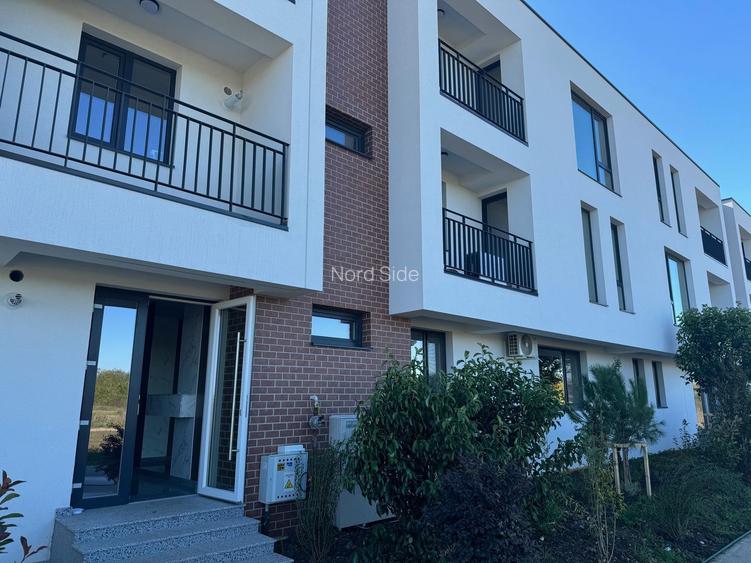 Apartament 2 camere SUPERB cu CURTE Tunari - 7