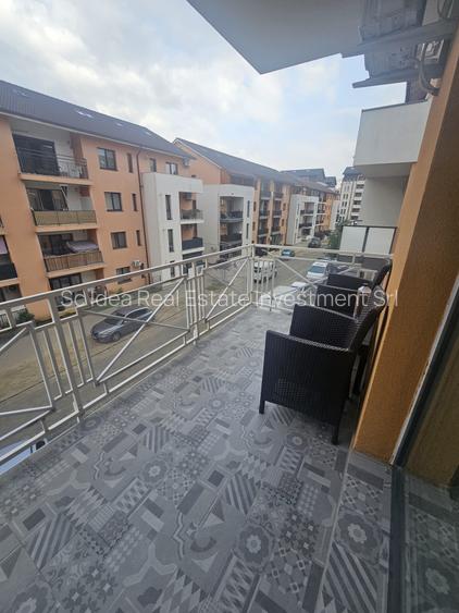 Apartament 2 camere bloc nou - Girocului !! - 8