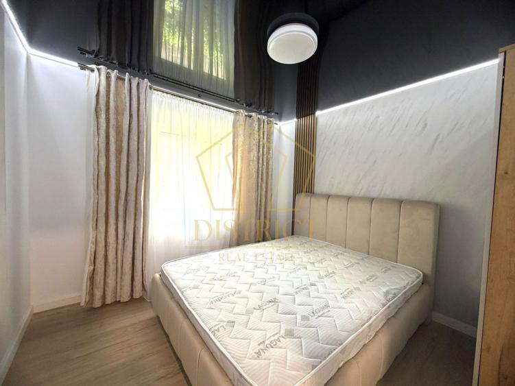 Apartament modern cu 3 camere și garaj I Lipovei