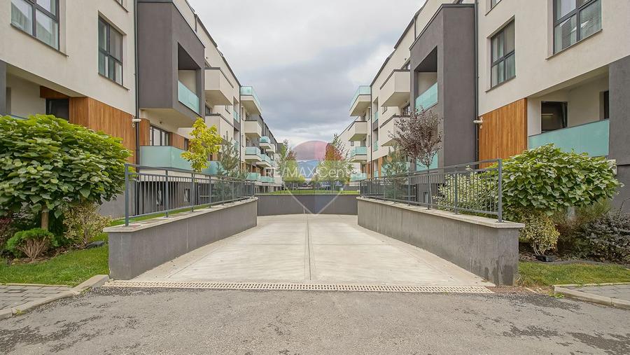 Apartament 2 camere, parcare subterană și boxă | Maurer Villas - 2