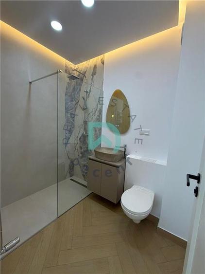 Penthouse 4 camere, 3 bai, 120 mp, Terasă 88mp, Prima Închiriere | Pro