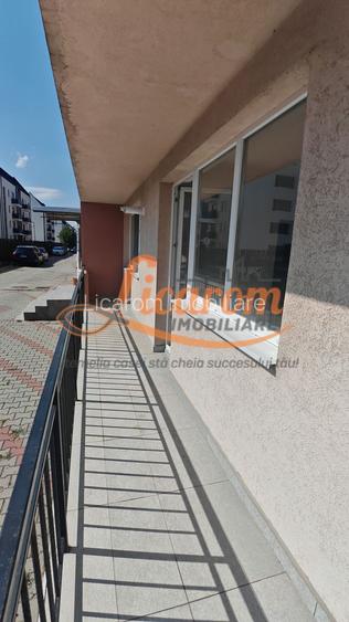 Apartament luminos 3 camere,Parter, parcare,Râșnov, Cartier Covaciu - 12