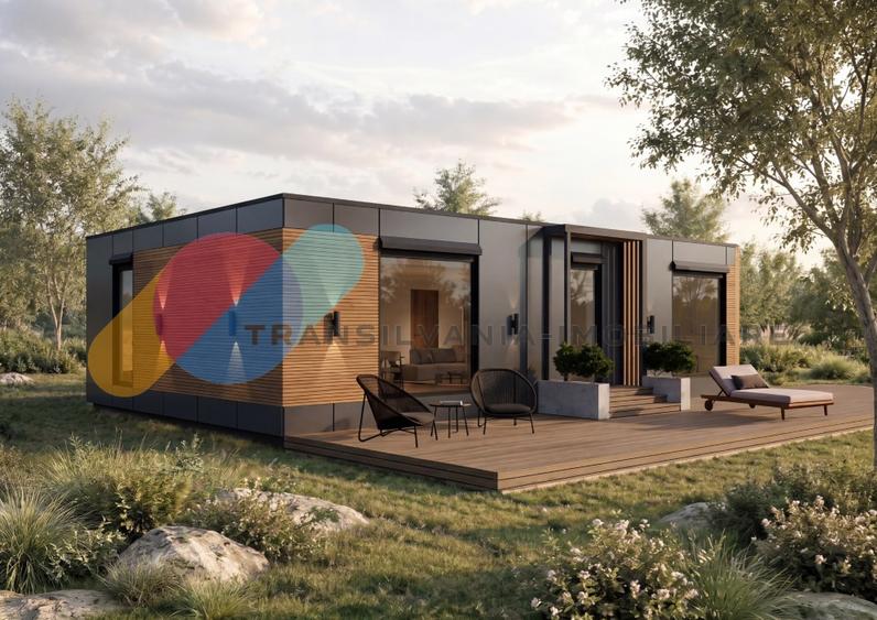 Case Pasive 100mp– La cheie, certificate Passive House