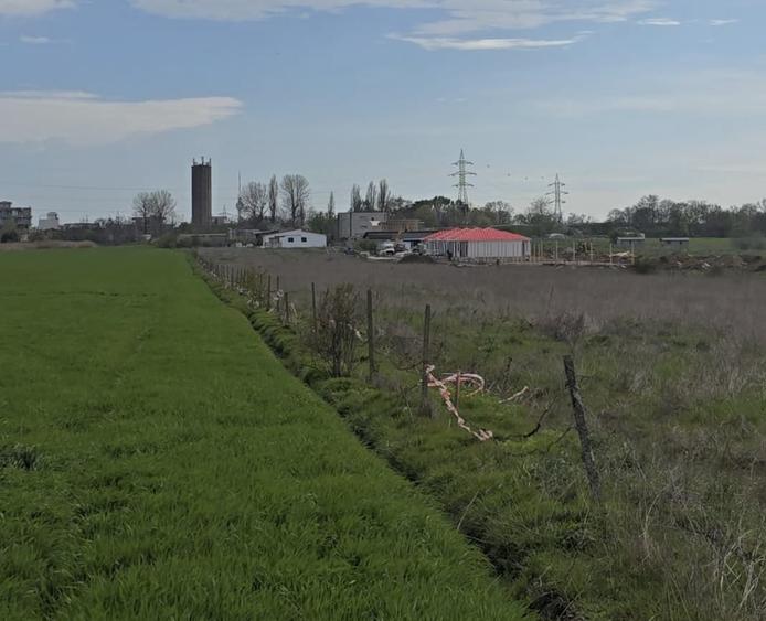 Teren de vanzare Agigea zona Golful Pescarului cu PUZ