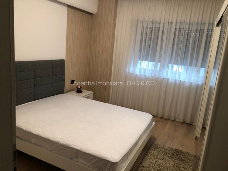 Inchiriez apartament 3 cam, ultracentral, Pitesti, bloc nou, cu garaj - 7