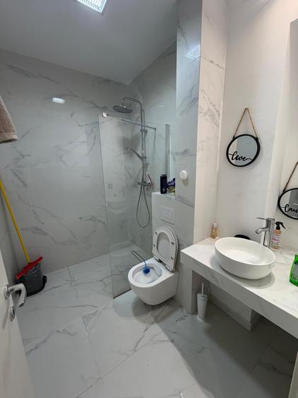 Apartament 2 camere Lux in Bloc Nou langa metrou Straulesti