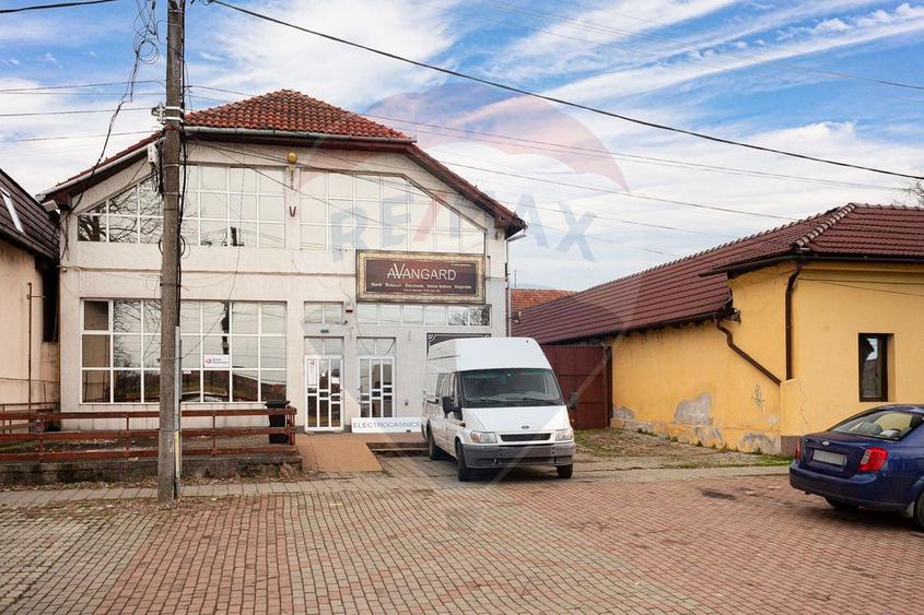 Spațiu comercial pentru evenimente de închiriat - zona Aradul Nou