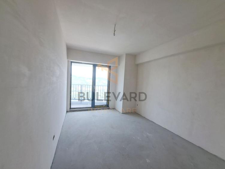 Pret Special! Apartament 2 camere bloc nou, etaj 21!